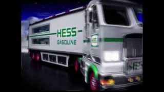 2003 Hess Toy Truck Commercial [upl. by Lumpkin77]