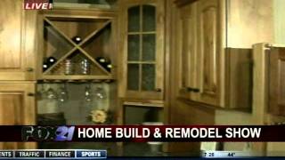 Home Build amp Remodel Show part 2 [upl. by Debera]