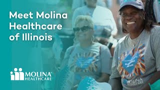 Meet Molina Healthcare of Illinois [upl. by Elkraps108]