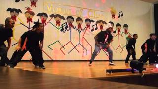 NKP Dance Crew 20152015 3 [upl. by Elagiba]