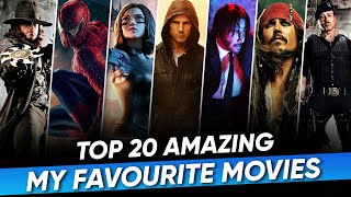 Top 20 Best Hollywood Movies Tamildubbed My Favourite Movies  100K Special  Hifi Hollywood [upl. by Johm]