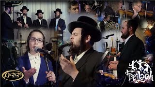 The Freilach Band Chuppah Series  Mi Adir amp Mi Bon Siach ft Shmueli Ungar Yossi Weiss amp Yedidim [upl. by Geralda]