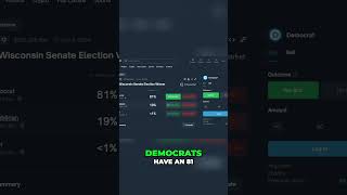 Wisconsin2024 US Election PredictionUS Poll Projection 2024election2024trumpkamalaharrisshorts [upl. by Clari]