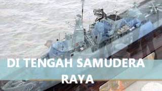 SAMUDERA RAYA song [upl. by Assiled]