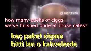 English Subtitles  Patlmaya devam  alien meme song [upl. by Naud]