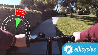 LEARN How To Ride An Ebike in 5 minutes [upl. by Aeriell]