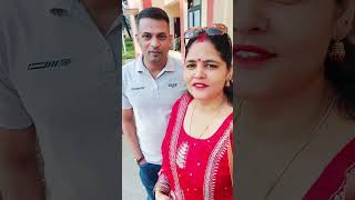 Maro pallo latke 💕💕new trending song ♥️🌹husbandwifefun manishareallife [upl. by Ylesara955]