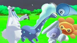 PU ALL HAIL CASTFORM Pokemon Ultra Sun and Ultra Moon WiFi Battle 46 Vs Chantelle 1080p [upl. by Caren]