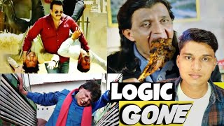 Illogical Funny Action Movies Scenes  Thelucky [upl. by Raffo977]