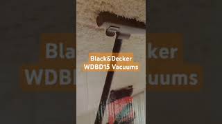 2 units of WDBD15 Vacuum Cleaners of BlackDecker for Fast Engg Islamabad 22Nov24 [upl. by Bertine]