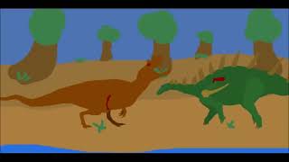 parasaurolophus 67 tribute part 7 without music [upl. by Haem452]