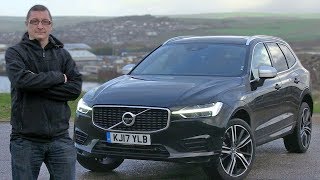 2020 Volvo XC60 Plugin Hybrid T8 RDesign Review [upl. by Thistle16]