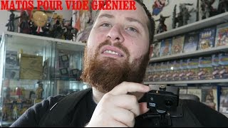 Mon MATOS pour le VIDE GRNIER et VIDEO [upl. by Blas]