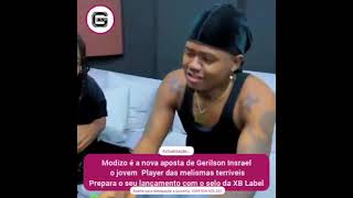 Modizo feat Gerilson Insrael Xb Label [upl. by Diane]