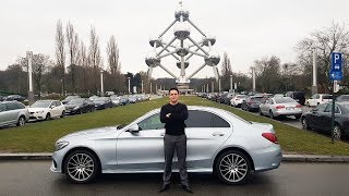 Road Trip Auto Show  2018 Mercedes CLS 400d NEW GLC63 AMG [upl. by Gombosi]