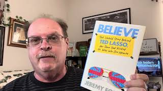 New Ted Lasso book filled with inside tips [upl. by Ballman73]