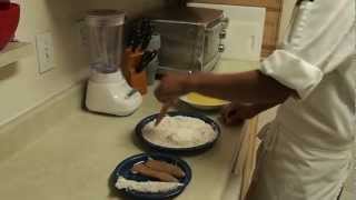 How to Make Chicken Tenders from Scratch [upl. by Aztiray]