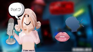 Flee the facility part 2  custom video 🎀💗 [upl. by Ahserb]