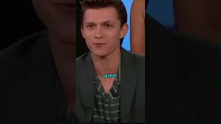 Tom Holland Admits He Doesn’t Know How to Use Social Media 📱😂  Marvel Interview [upl. by Farman]