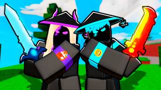 So we RETURNED to Roblox Bedwars [upl. by Aynam]