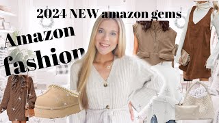 TOP Trending Amazon Fashion Finds 2024  Whats HOT Right Now [upl. by Det534]