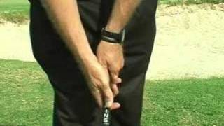 Golf Chipping Instruction [upl. by Nosnek]