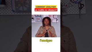 COMMENT ÉTUDIER UN MODÈLE DE VÊTEMENT EN COUTURE styliste prettyiro fashion patrondebase [upl. by Otrebilif]