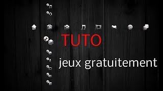 TUTO comment avoir des jeuxDLC gratuitement ps3 et ps4 [upl. by Tomkiel]