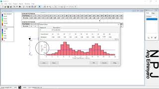 Simulation of Water Supply System Project Using EPANET 2 Program [upl. by Aikemet682]