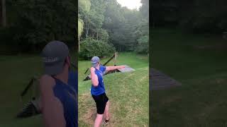 Disc Golf hole in 1 compilation [upl. by Marigolde]