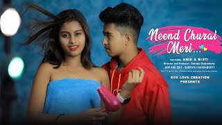 Neend Churai Meri Funny Love Story  Cute Romantic Love Story Ft Anik amp Misti  RDX Love Creation [upl. by Thanh]