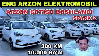 Arzon ElektroMobil Narxlari 2024 ARZONIGA SOTISH BOSHLANDI Электромобил нархлари 2024 [upl. by Sim]