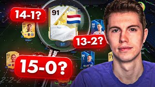 UFF 💥😮‍💨 Diese 350K ICON zerschießt die WEEKEND LEAGUE 🔍 [upl. by Dari]