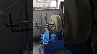 JP Blower Fan Impeller Balancing Machines up to 50kg [upl. by Nomead]