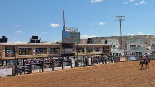 2024 Navajo Nation Fair Rodeo 090724 [upl. by Eiramait]