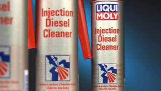 Additif moteur LIQUI MOLY [upl. by Nywled]