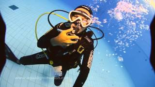 Nauticam DSLR NIKON D7000 Underwater System Video Test  Full HD1080p [upl. by Bodi]