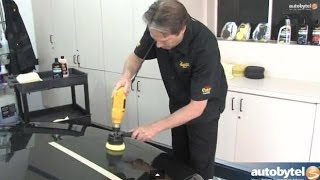 Guide to Car Polish  Meguiars Car Care Series Step 3 of 5 [upl. by Gairc]