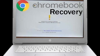 How To Recover Chrome OS is missing or damaged [upl. by Haldeman]