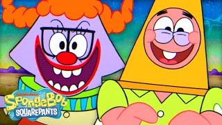 Patricks Halloween Special from His OWN Show 🤡  The Patrick Star Show  SpongeBob [upl. by Noiz]