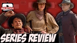 Godless Review Spoiler Free  Jill Maurer [upl. by Russi83]