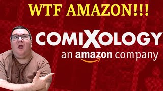 WTF AMAZON  How To Read Digital Comics Without Comixology [upl. by Burchett]