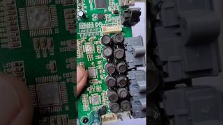 zebronics 9400 pro Dolby 51 audio board ic problem [upl. by Eelydnarb484]