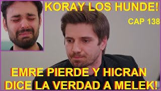 HICRAN  CAPITULO 138  CARACOL COLOMBIA LUNES 21 102024 PARTE 2 [upl. by Doolittle]