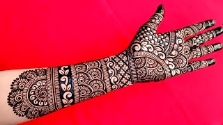 mehndi designs  mendini design  cone designs  mehandi design  mehdi ka dizain  madhi ke design [upl. by Terpstra]