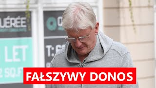 Ks Piotr Glas  FAŁSZYWY DONOS Czasy Ostateczne [upl. by Hsac]