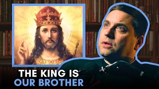 quotThe King is my Brotherquot  Monsignor Shea [upl. by Arada]