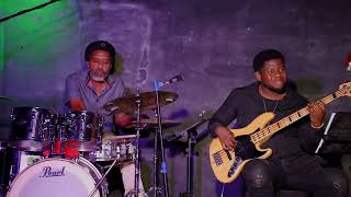 Seretse Plays Bob Marleys Exodus with the Band [upl. by Wolfson]