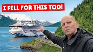 Too Many Alaska Cruisers Get These 7 Things Wrong [upl. by Hannej]