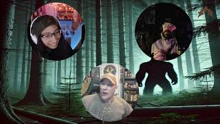 Steve Kulls Bigfoot experiences [upl. by Monney]